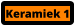 Keramiek 1